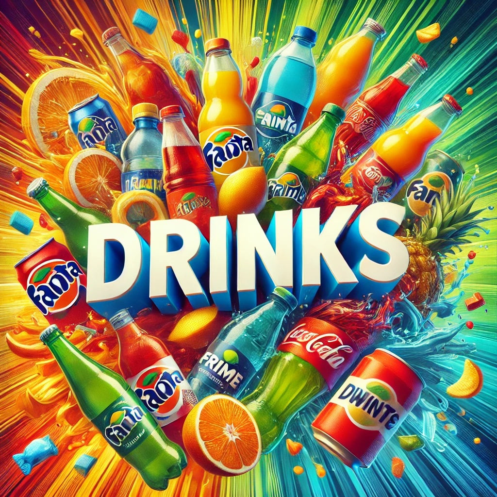 Drinks 🥤