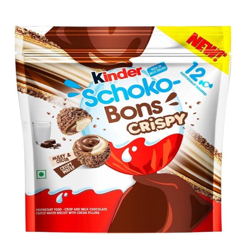 Kinder Schoko Bons Crispy 67,2g (8293273567498)