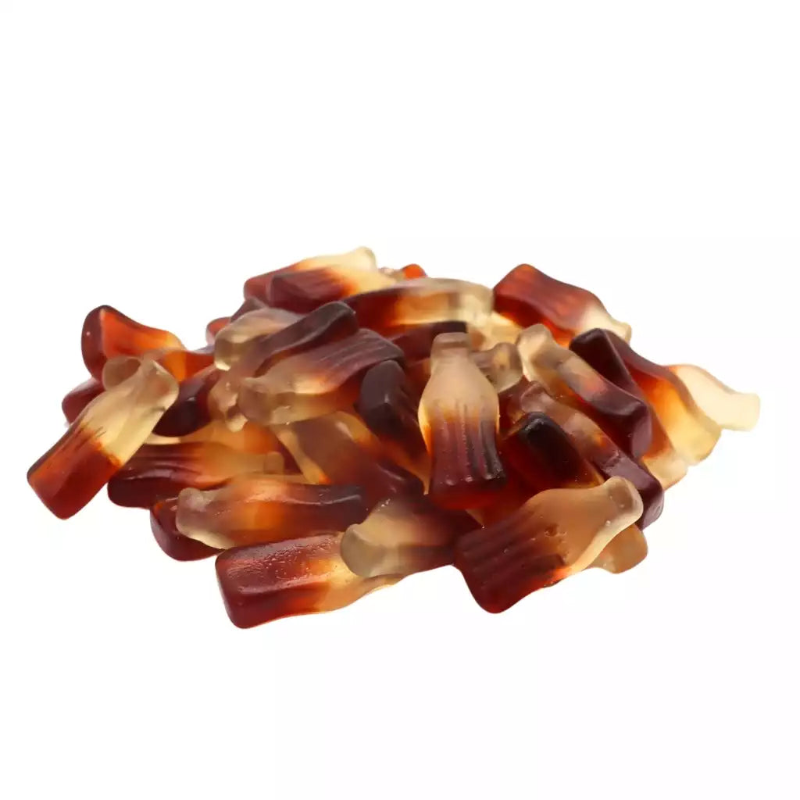 Candy-Tüte Cola Bottles (Halal) 250g