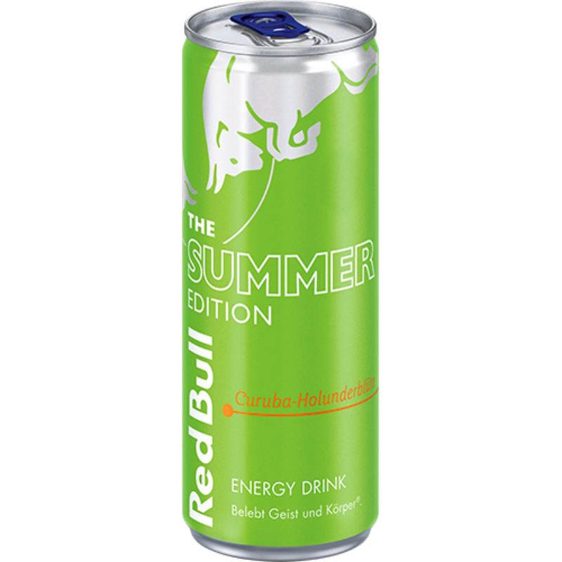 Red Bull Sommer Edition 250ml MHD: 13.02.2025 (abgelaufen) (Inkl. Pfand)