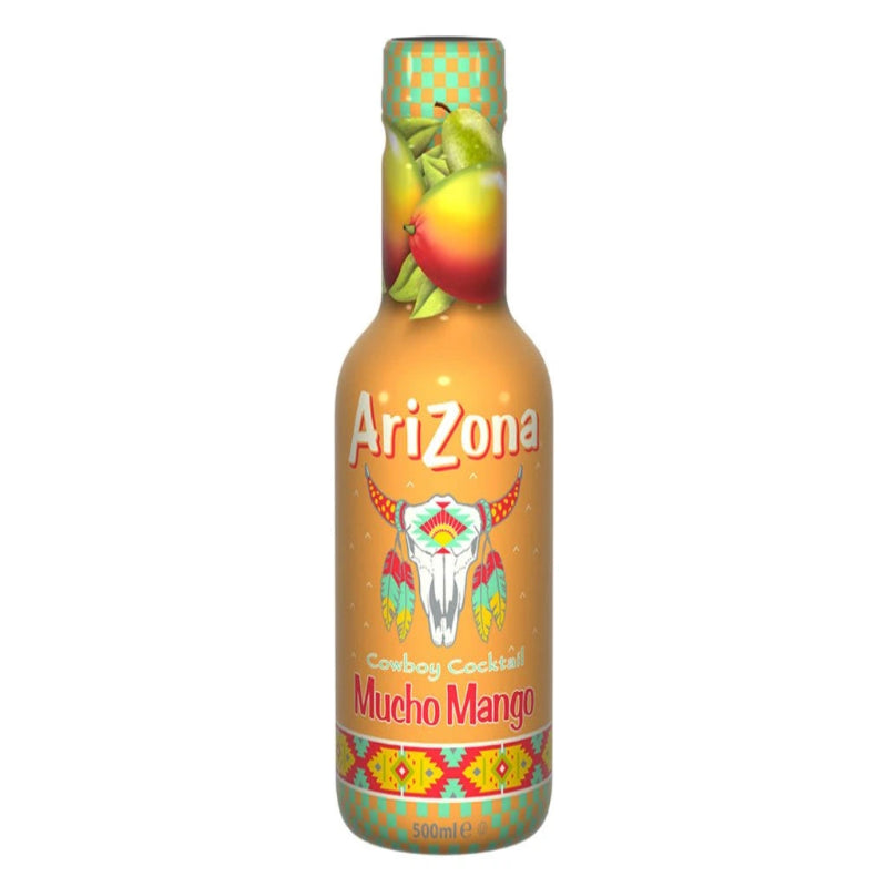 AriZona Mucho Mango 500ml
