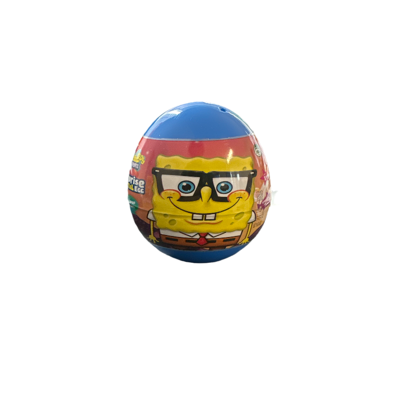 SpongeBob Surprise Crystal Egg 48g (9582827831562)