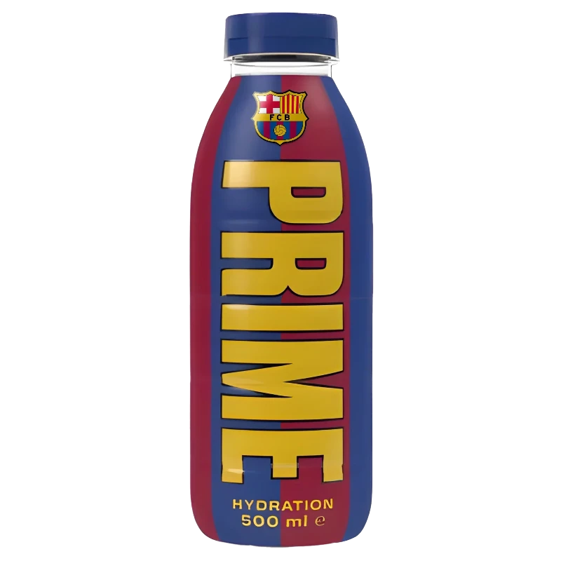 Prime FC Barcelona 500ml