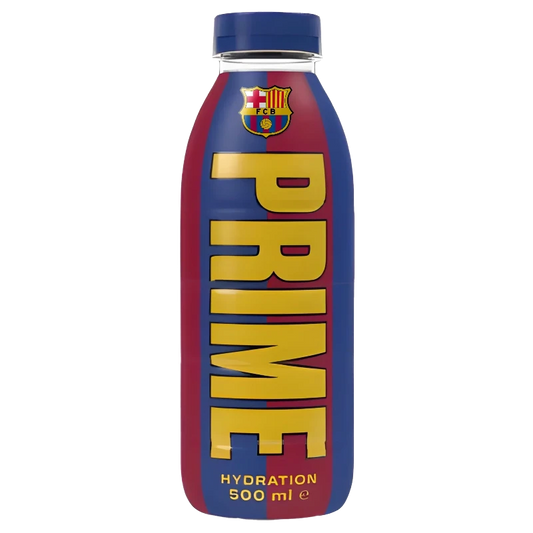 Prime FC Barcelona 500ml