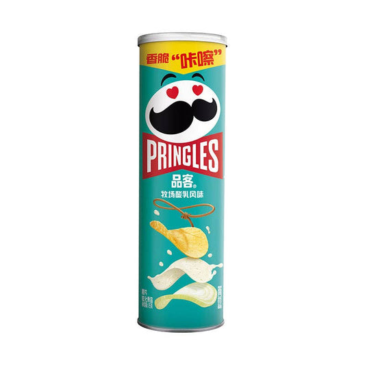 Pringles Ranch Flavour 110g (China) (10482569937230)