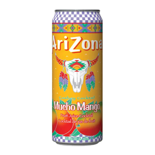 AriZona USA Mucho Mango 650ml