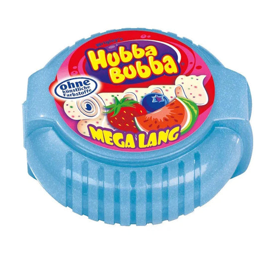 Hubba Bubba Bubble Tape Triple Mix 56g
