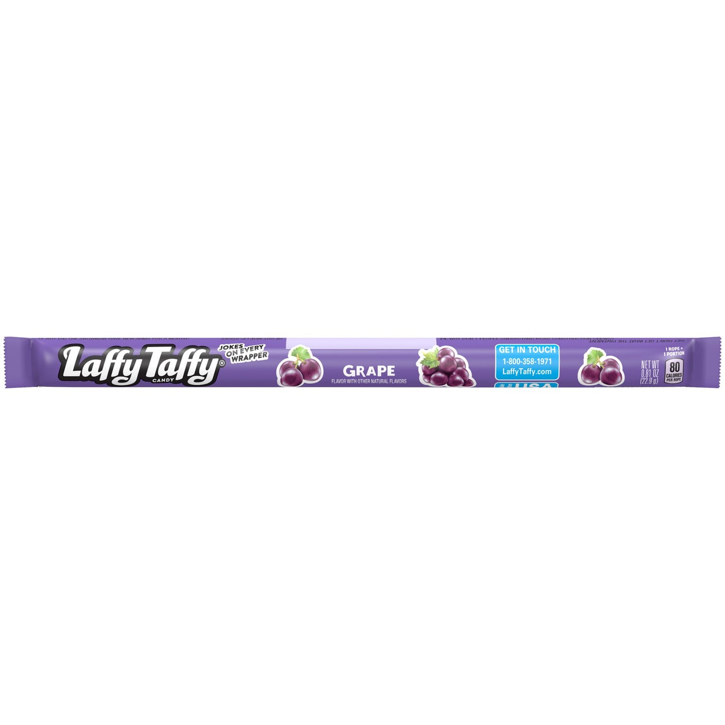 Laffy Taffy Rope Grape 22g