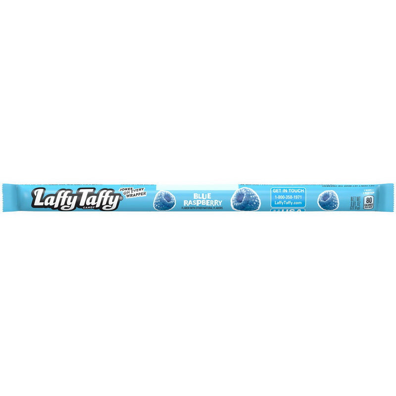Laffy Taffy Rope Blue Raspberry 22g