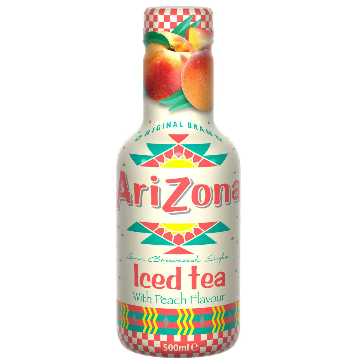 Arizona Peach 500ml