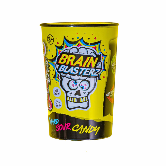 Brain Blasterz Super Sour Candy 48g