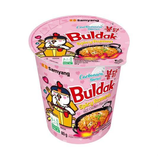 Buldak Carbonara CUP 80g