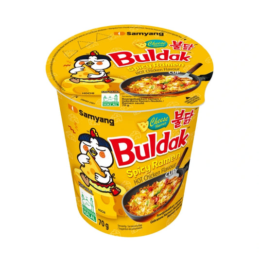 Buldak Cheese CUP 70g