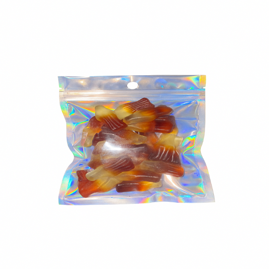 Candy-Tüte Cola Bottles (Halal) 250g