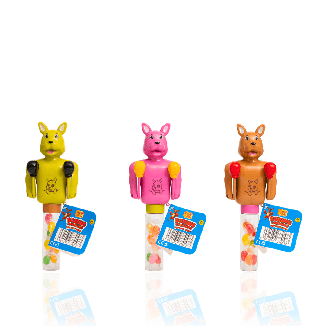 Candy Paradise Kangaroo Toy 10g Mystery 1Stück