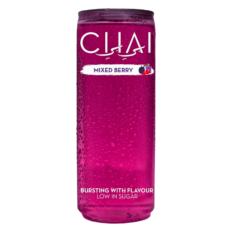 Chaibibi Drink Mixed Berry 330ml (9700255334666)