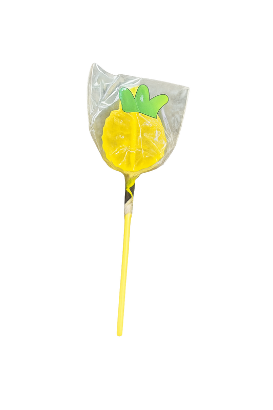 Garden Fresh Jelly Pop Pineapple 5g