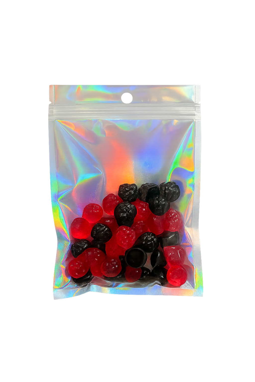 Candy-Tüte Juicy Berry Blast (Halal) 150g