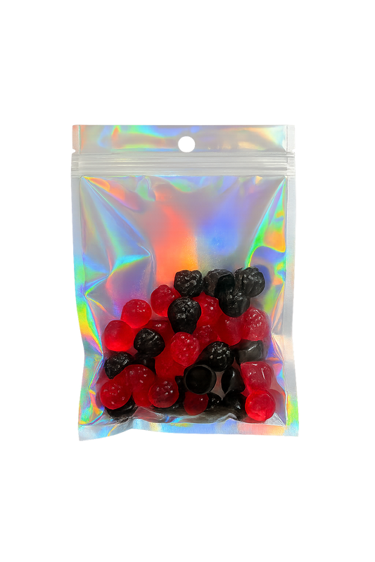 Candy-Tüte Juicy Berry Blast (Halal) 150g