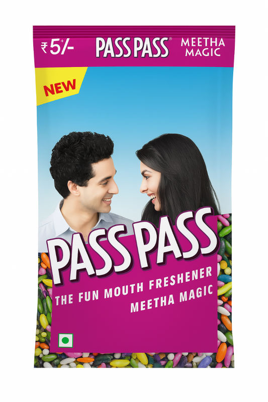 Pass Pass Mouth Freshner 9g