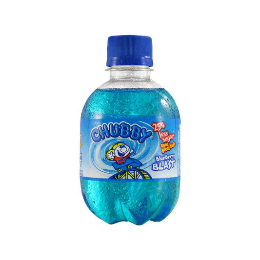 Chubby Drinks Blueberry 250ml