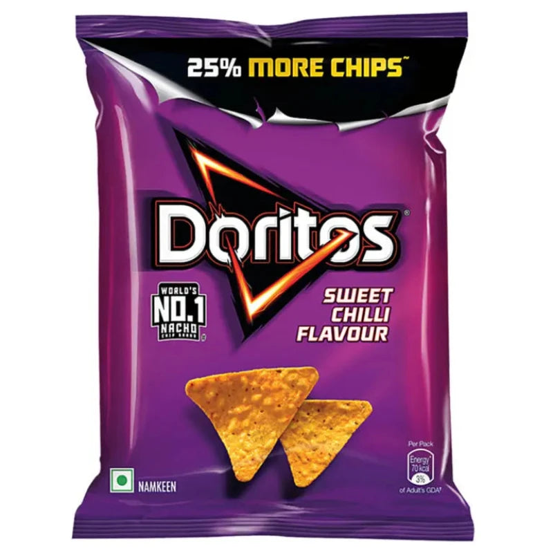 Doritos Sweet and Chilli 56g (8490726064394)