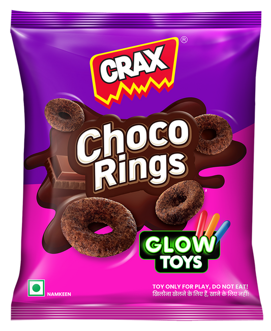 Crax Choco Rings 16g (10471481868622)