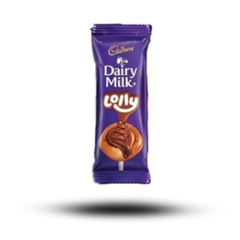 Cadbury Dairy Milk Lolly 8g