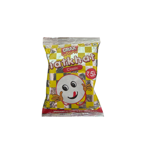 Crax Natkhat Classic 30g MHD: 14.09.2025