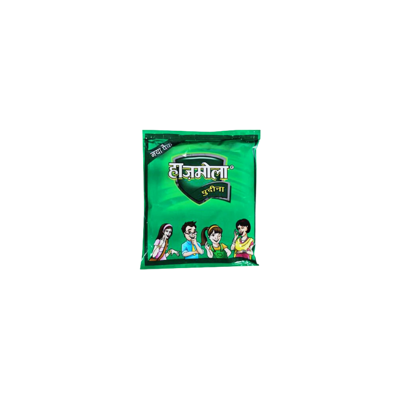 Hajmola Pudina 1g
