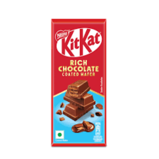 KitKat Rich Chocolate Coated Wafer 50g