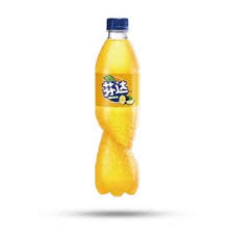 Fanta Pineapple Aisa 500ml (8801708048718) (9730892431626)