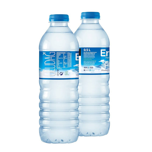 Erikli Wasser 0,5l (inkl. Pfand)