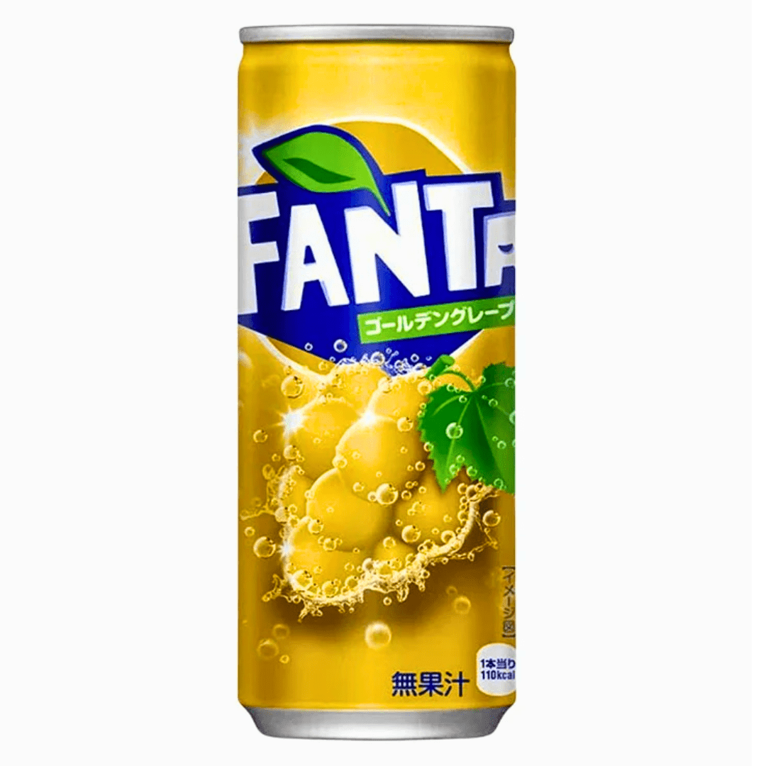 Fanta Golden Grape Japa 500ml (10331156087118)