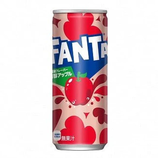 Fanta Rich Apple 250ml (10520576196942)