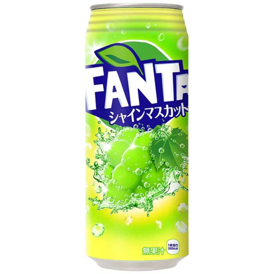 Fanta Shine Muscat Japan 250ml