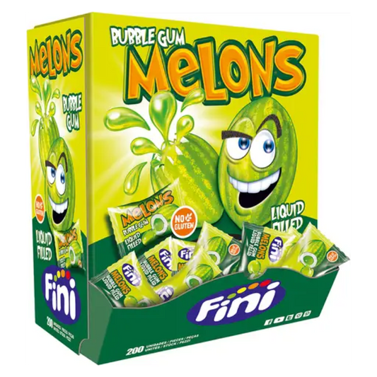 Fini Melons Kaugummi 5g