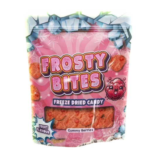 Frosty Bites Gummy Berry 50g (10638023786830)