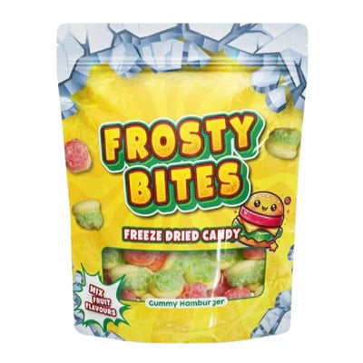 Frosty Bites Freezed Dried Candy Hamburger 50g
