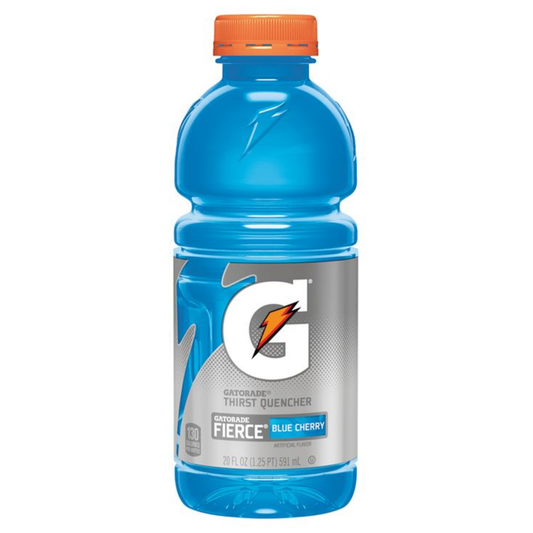 Gatorade Blue Cherry USA 591ml