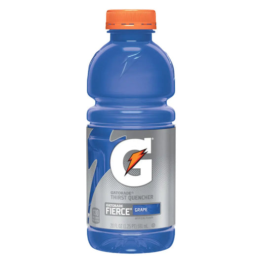 Gatorade Fierce Grape USA 591ml