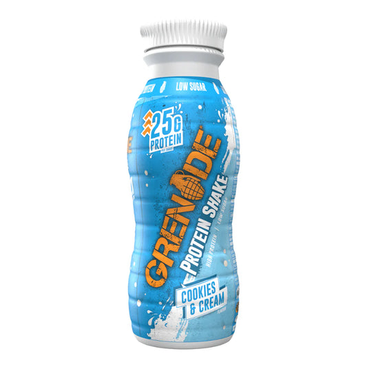 Grenade Protein Bar Shakes Cookies & Cream 330ml