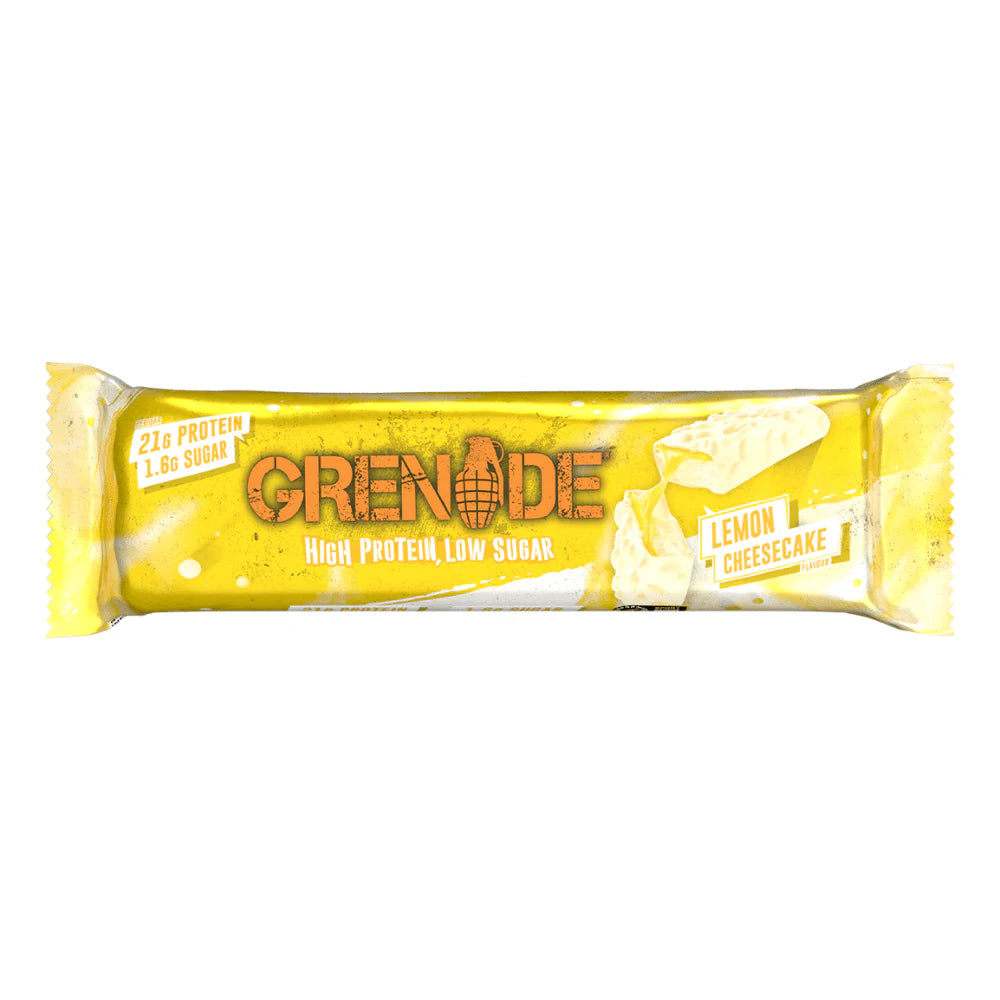Grenade Protein Bar Lemon Cheesecake 60g