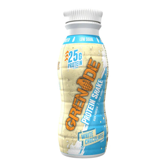 Grenade Protein Shakes White Choco 330ml