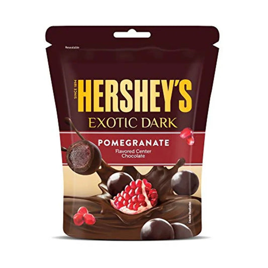 Hershey's Exotic Dark Chocolate Pomegranate 33.3g