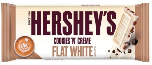 Hershey Flat White 90g