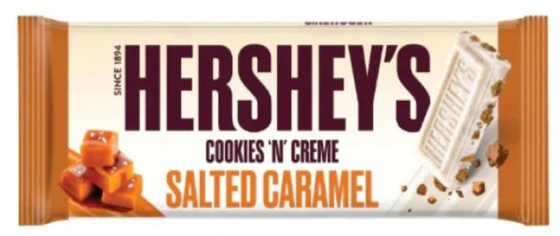 Hershey Salted Caramel 90g