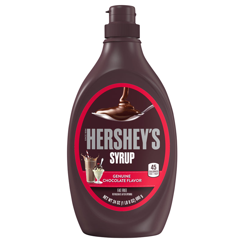 Hershey’s Chocolate Syrup USA 680g