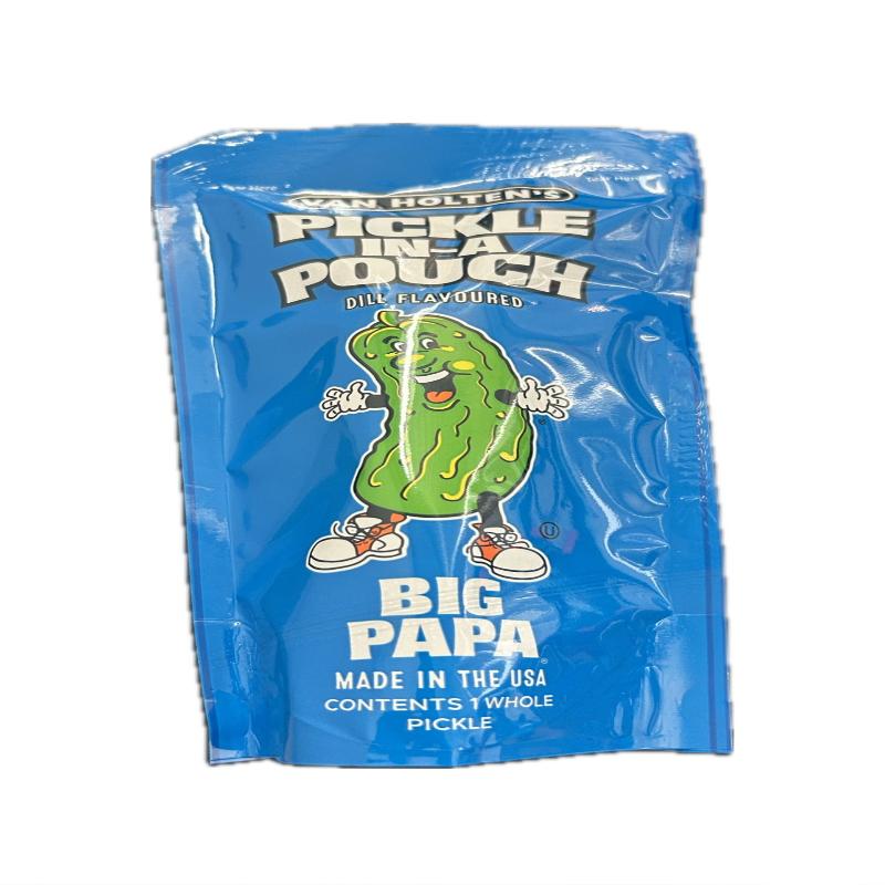 Van Holten Big Papa Pickle in a Pouch 306g (9610962796810)