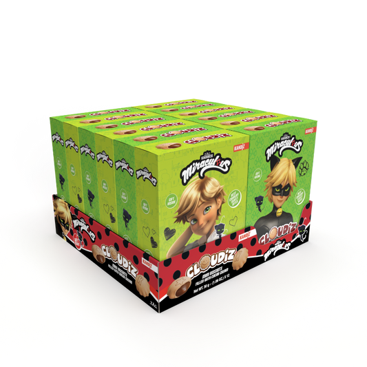 Cloudiz Chocolate Miraculous 30g (9637483086090)